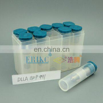 ERIKC DLLA 150P 991 DENSO diesel engine nozzle DLLA 150 P991 injector nozzle for 095000-6252