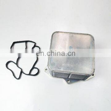 Diesel Engine Parts ISF2.8 ISF3.8 Oil Cooler 5266955 5318533 photo-2