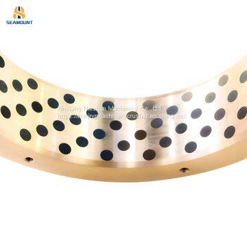 Direct Selling DX Bushing POM Hybrid Split Bushing Bearing From Chinese Manufacturers photo-3