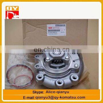 original WA360-3 WA380-3 WA400 wheel loader excavator high pressure rotary gear oil pump