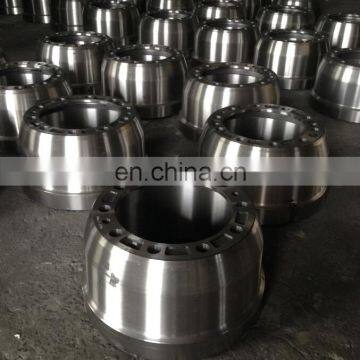Factory Price Grinding Lorry Truck Rear Brake Drum 3171744 1075306