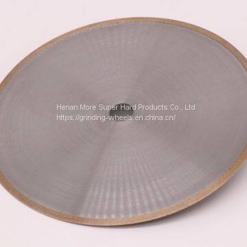 Metal Bond Diamond Cutting Disc For Glass Cutting