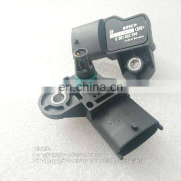 No.582(1) Intake Air Pressure Sensor 0 281 002576 photo-3
