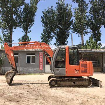 БУ ХИТАЧИ EX60 photo-5