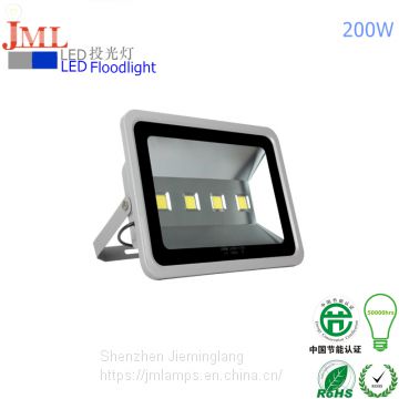 2020 CE Certification and IP65 IP Rating led outdoor flood light 200W 300W 400W 500W led floodlight JML-FL-A200W