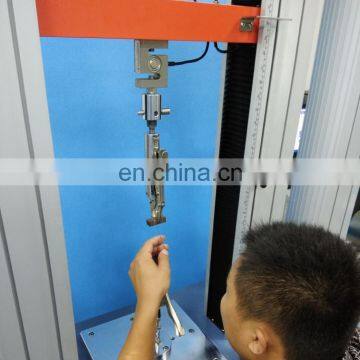 Micro Computer Door Type Tensile Testing Machine Double Column Universal Test Machine Membrane Tensile Testing Machinew Price photo-6