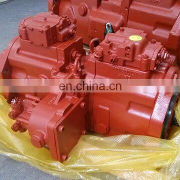 Excavator KAWASAKI K3V180DT Hydraulic Pump R320-7 R320-7A R335-7 Main Pump photo-2