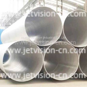 Wholesale 304 316 312 Cold Drawn Large Diameter Stainless Steel Pipe photo-4
