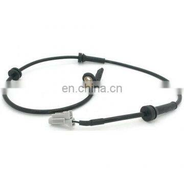 Front L/R ABS Wheel Speed Sensor For X-TRAIL RENAULT OEM 47910-1DA1A 479101DA1A 47910JDA1A 47910-JG000 SU12685 ALS1658