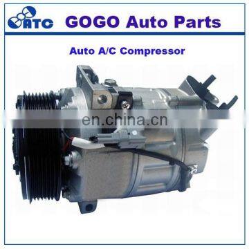 DCS17EC Air Conditioning Compressor for RENAULT LAGUNA OEM 64526987766/ 64526935613 506041-0471