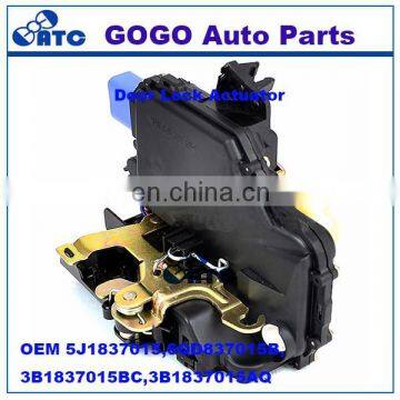 GOGO Door Lock Actuator FOR Skoda OEM 5J1837015,6QD837015B,3B1837015BC,3B1837015AQ photo-4
