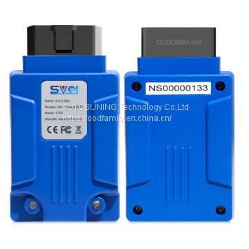 SVCI ING Infiniti/Nissan/GTR Professional Diagnostic Tool Support Programming Update Version of Nissan Consult-3 Plus