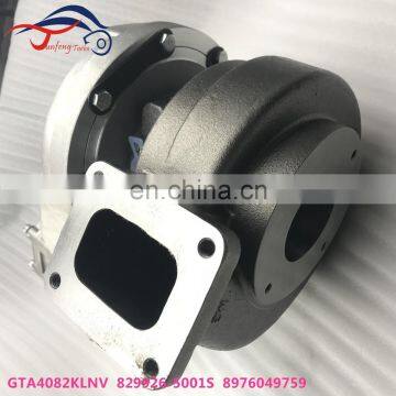 Original Turbo GTA4082KLNV 829926-5001S 8976049759 Turbocharger for Isuzu TRUCK EURO IV 7.8l 6hk1 6HK1-TC Engine photo-5