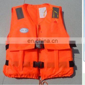 Inflatable Marine Lifejacket