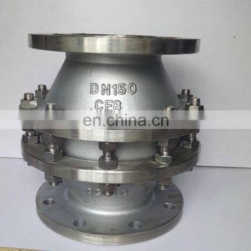 Stainless Steel Natural Gas Pipeline Explosion-proof Flame Arrestor