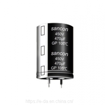 Aluminum Electrolytic Capacitor