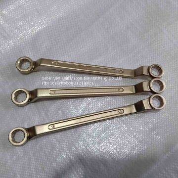 Hebei Sikai Mass Production Wrench Double Box Offset Printing 14 * 15mm photo-2