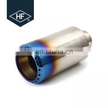 High quality universal Stainless Steel Exhaust Car Muffler for car