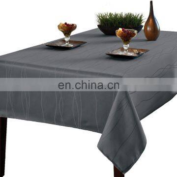 Special Design Widely Used Jacquard Brocade Table Cloth