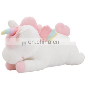 2020 Most Popular Manufacturer Soft Animal Plush Unicorn Stuffed Toy