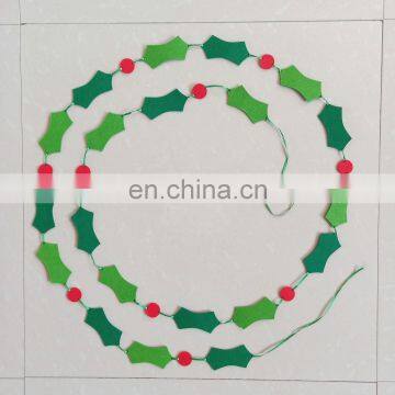 Christmas Felt String Decoration Bunnting photo-5