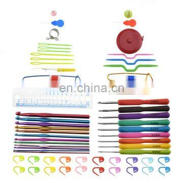 Trusted Factory Supplier Crochet Hook Set Tulip Knitting Kit Stand Knitting Needle Set Knitting-Tools photo-4