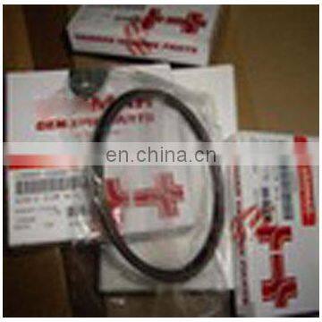 4TNV88 piston ring set, over-sized 0.25mm