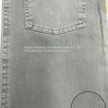 100%Cotton Slub Twill Fabric photo-2