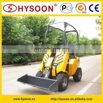 HYSOON Advanced Mini Loader HY200 Made in China photo-5