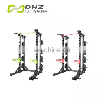 Mutli Function Station Fitness Equipment Half Rack China Popular New Products