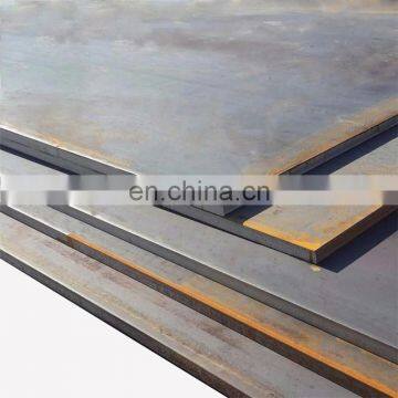 Good Supplier Metal Q345B Low Alloy Carbon Steel Plate photo-6