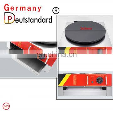 Snack Foof Machine Crepe Maker Manufacturers