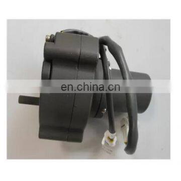 2406U197F3 Excavator Spare Parts SK120-3 SK200-3/1 SK220-3 Throttle Motor photo-2