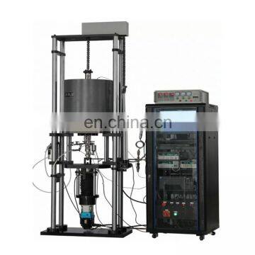 High Precision Microcomputer Control Slow Strain Rate Stress Corrosion Fatigue Testing Machine photo-4