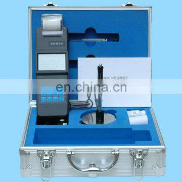 HLN160 Portable Leeb Hardness Testing Instrument photo-2