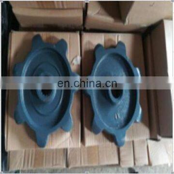Kubota Harvester Part Guide Pulley photo-2