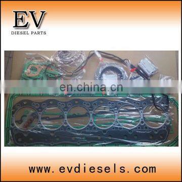 ME071212 ME071733 MITSUBISHI engine gasket kit 6D17 6D17T cylinder head gasket