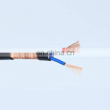 Copper Braids 2 Core 4mm Pvc Shielded Electrical Cable 16mm Electrical Cable Price photo-3