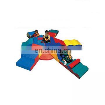 Sponge PVC Single-plank Bridge,soft Play Kids Toy photo-2