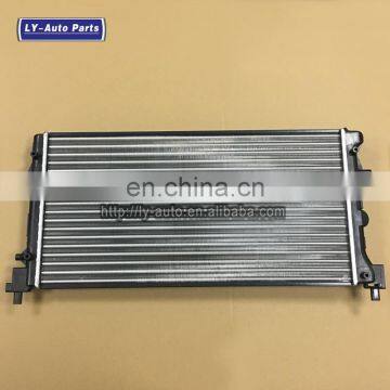 Car Cooling Radiator For VW Polo 6R0121253A