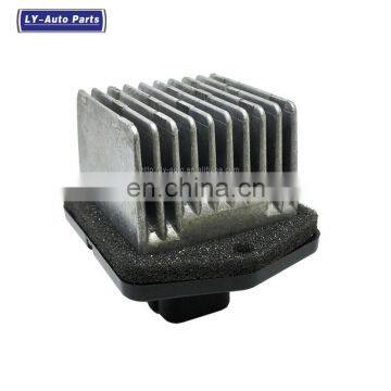 HVAC A/C Blower Motor Resistor For Mitsubishi Lancer 2009-2014 Outlander 2007-2013 7802A006