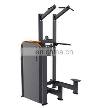 2019 Dream Version J-200 Series Fitness Body Building Commercial Chin up / Dip Assist Machine for Sale for Fitness Club Use