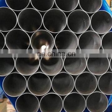 Extended Life Cycle Hot Dip Galvanized Steel Pipe EMT Conduit Metal Tube With ANSI Standard UL797 Listed in Bulk for Sale photo-7