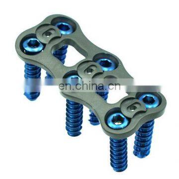 China Manufacture Spinal Anterior Cervical Screw for Cervical Plate photo-2