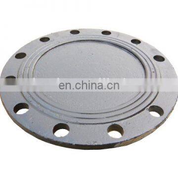 ductile iron blind flange