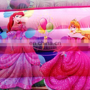 Guangzhou Joyshine Inflatable Pink Princess Slide Commercial Kids Jumping Bouncer Slides For Sale photo-7