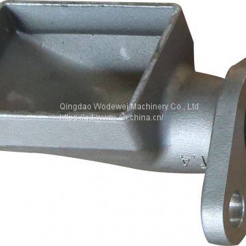 Custom Fabrication Precision Casting Parts photo-3