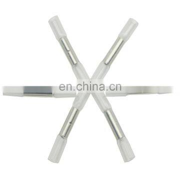 Hampool Electrical Copper Motor Auto Wire Cable Connector Crimp Heat Shrink Butt Terminal Kit photo-6