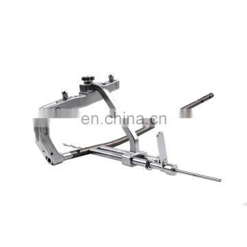 Orthopedic Surgical Implants High Quality Expert New Tibia Intramedullary Nail Interlocking Nail Medical Implant Nail photo-3