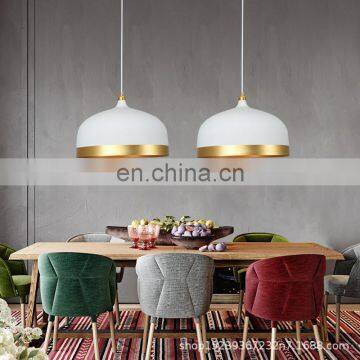 Zhongshan Factory Aluminum Bedroom Suspension Ceiling Light Loft Pendant Lamp photo-5